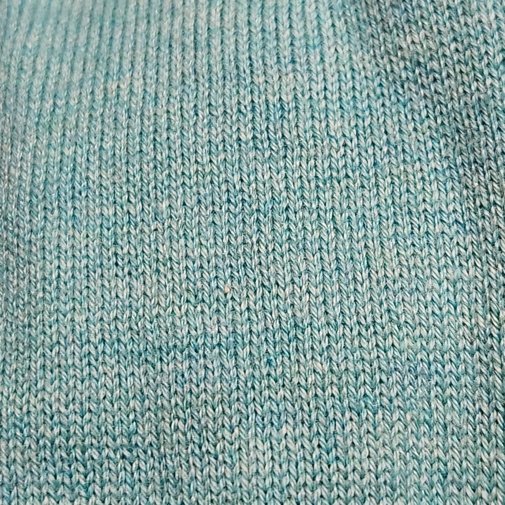 Vineyard Vines Cashmere Blend ¼ Zip Sweater Size XXL Color Aquamarine 😍 - Picture 9 of 11